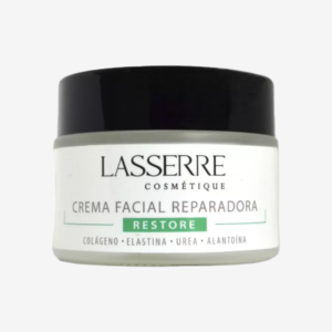 Crema Facial reparadora - Ele Eligete -